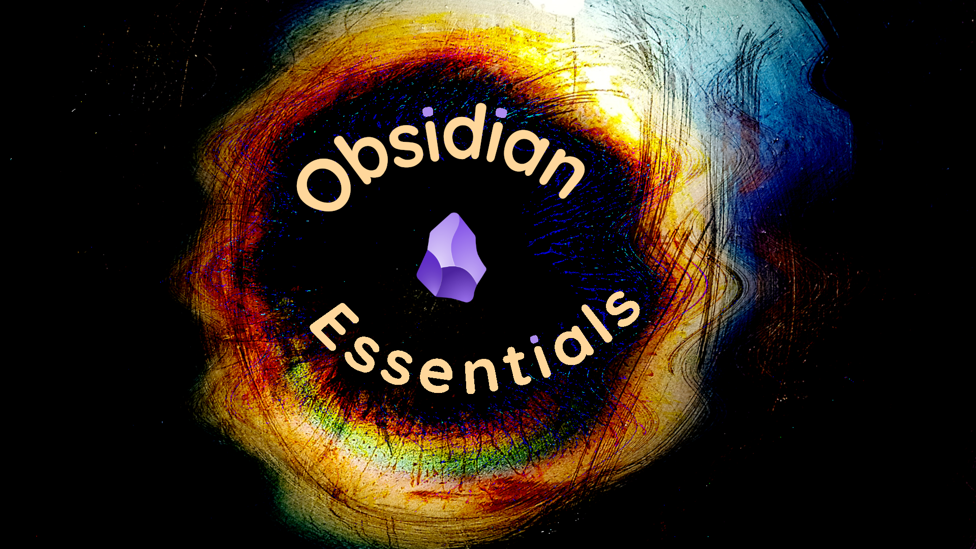 Optimal Notes with Obsidian